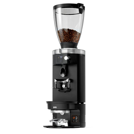 PUQPress Gen 5 M3 - Automatic Coffee Tamper for Mahlkonig E65S & E65S GBW Grinders - Black Rabbit Service Co.