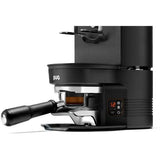 PUQPress Gen 5 M5 - Automatic Tamper for Mahlkonig E80 Grinders - Black Rabbit Service Co.