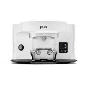 PUQPress Gen 5 M5 - Automatic Tamper for Mahlkonig E80 Grinders - Black Rabbit Service Co.