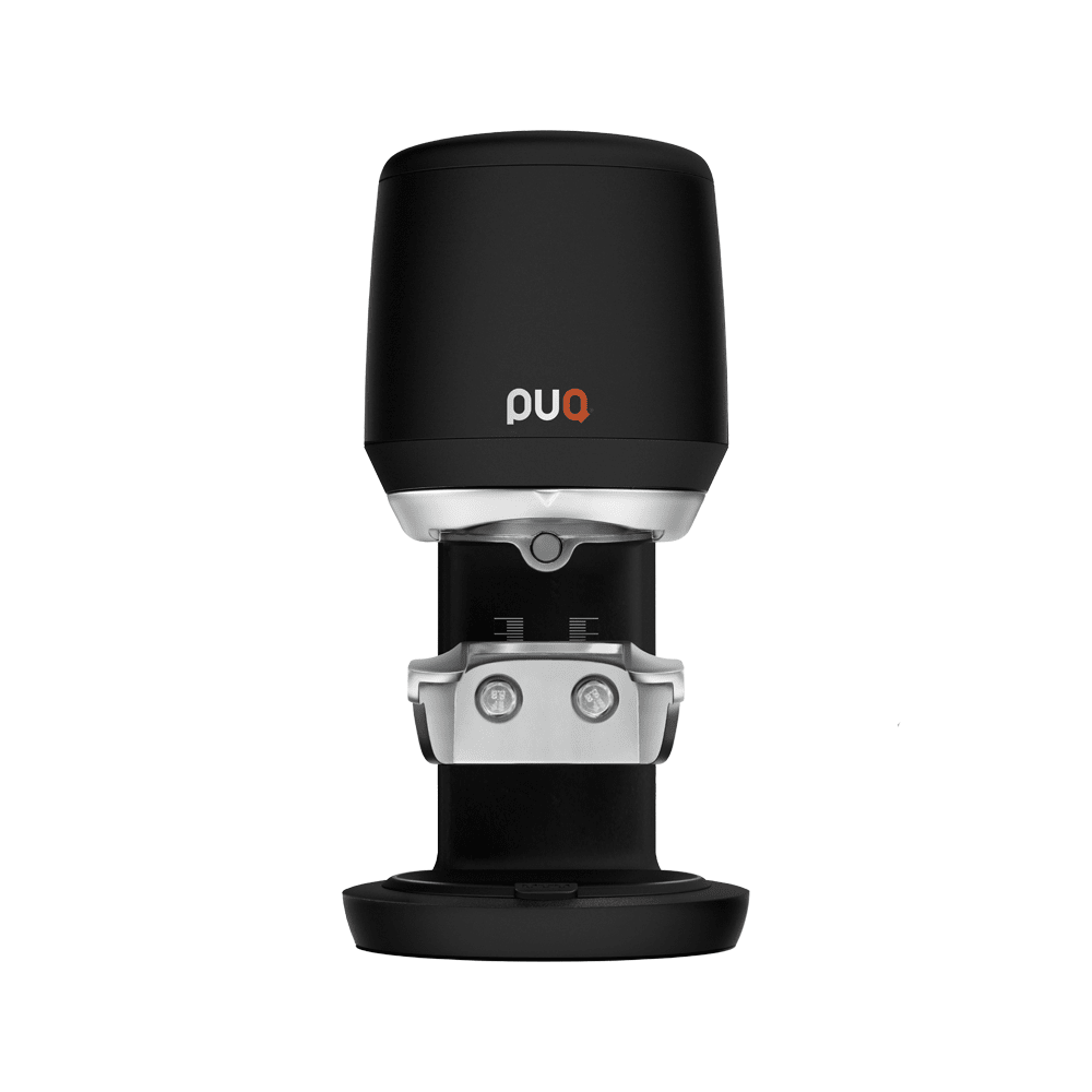 PUQPress MINI - Automatic Coffee Tamper - Black Rabbit Service Co.