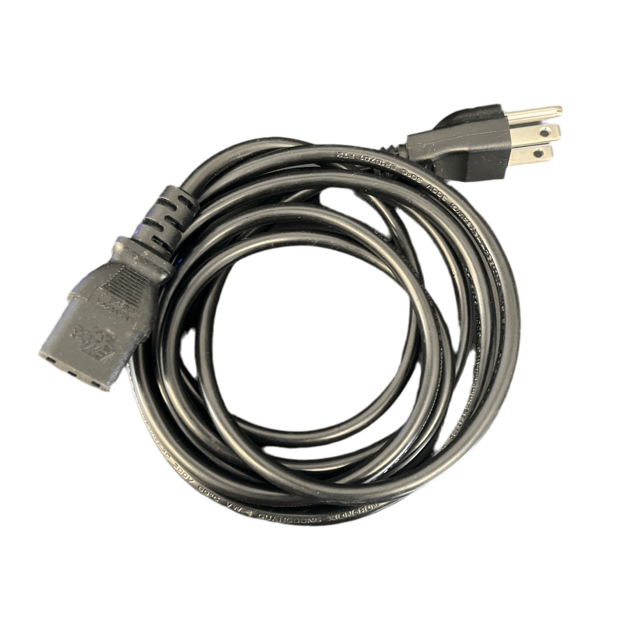 Puqpress Power Cable Usa - Black Rabbit Service Co.