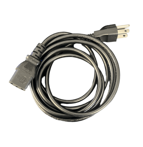 Puqpress Power Cable Usa - Black Rabbit Service Co.