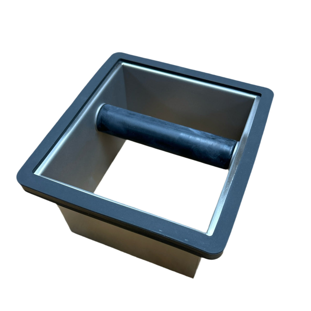 Revolution Deluxe Knock Box Chute – Black Rabbit Service Co.