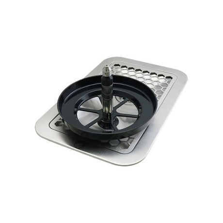 Rhino Coffee Gear Pitcher Rinser Blender Attachment - Black Rabbit Service Co.