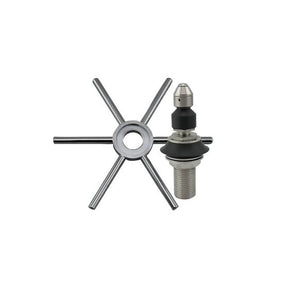 Rhino Coffee Gear Spin Jet Valve Assy. W/ Star - Black Rabbit Service Co.