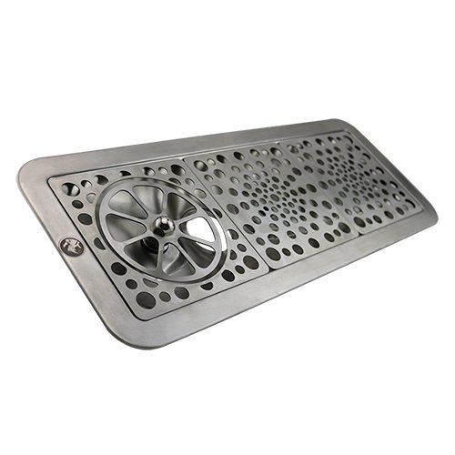 Rhino Pitcher Rinser - 600mm - Spinjet