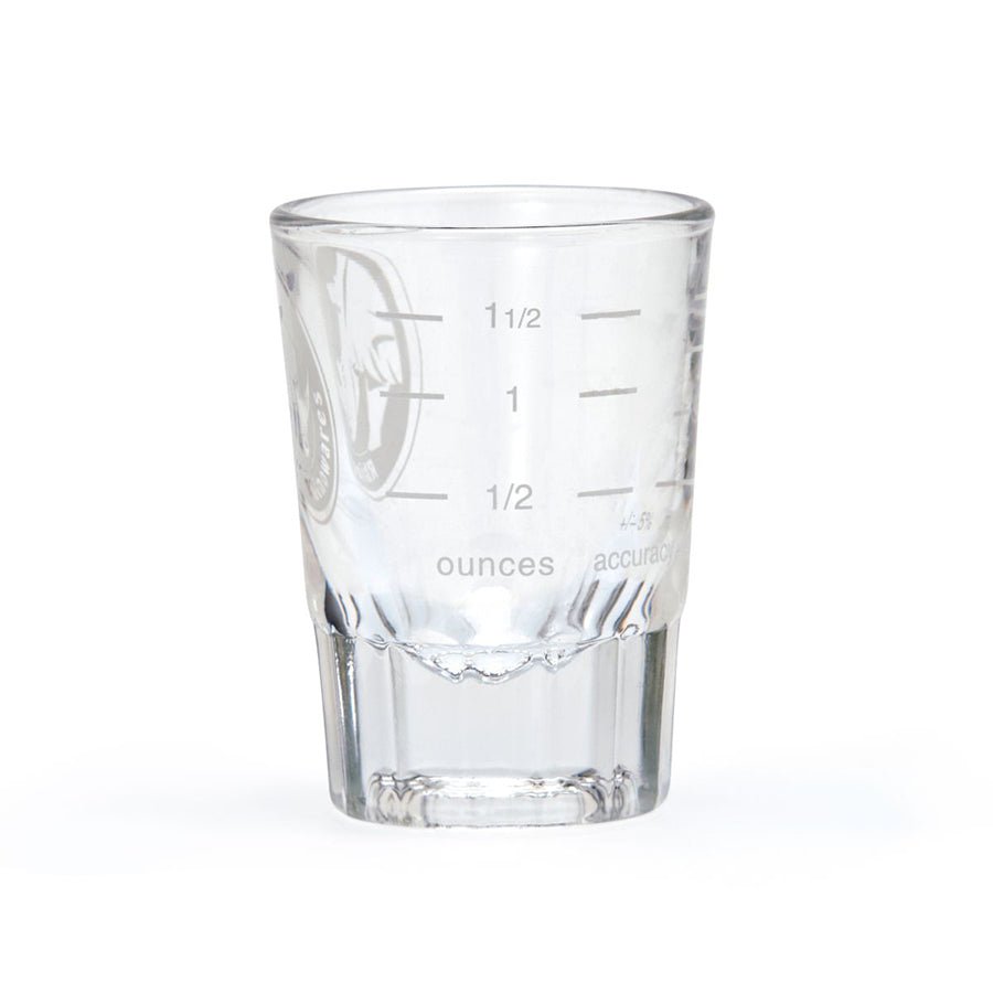 Rhino Shot Glass - Black Rabbit Service Co.