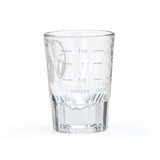 Rhino Shot Glass - Black Rabbit Service Co.