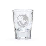 Rhino Shot Glass - Black Rabbit Service Co.