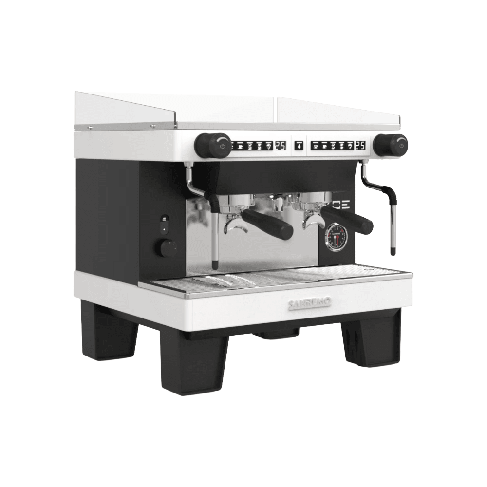 Sanremo 2026 ZOE Compact Espresso Machine - Black Rabbit Service Co.