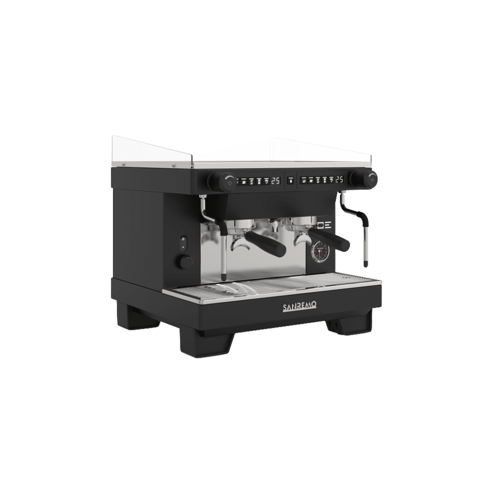 Sanremo 2026 ZOE Compact Espresso Machine - Black Rabbit Service Co.