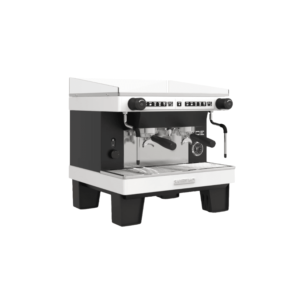 Sanremo 2026 ZOE Compact Espresso Machine - Black Rabbit Service Co.