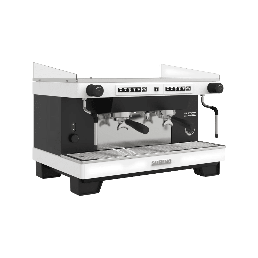 Sanremo 2026 ZOE Espresso Machine - Black Rabbit Service Co.