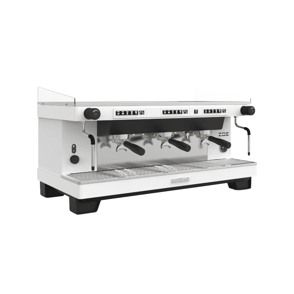 Sanremo 2026 ZOE Espresso Machine - Black Rabbit Service Co.