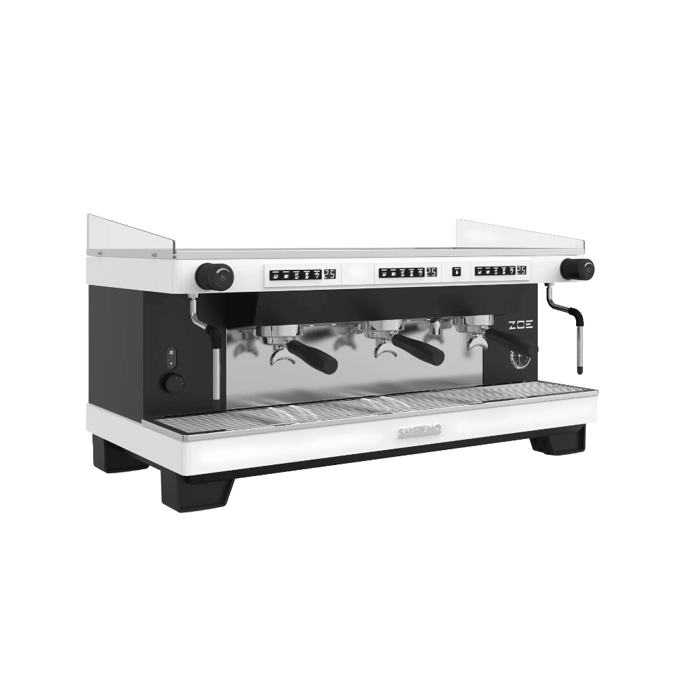 Sanremo 2026 ZOE Espresso Machine - Black Rabbit Service Co.