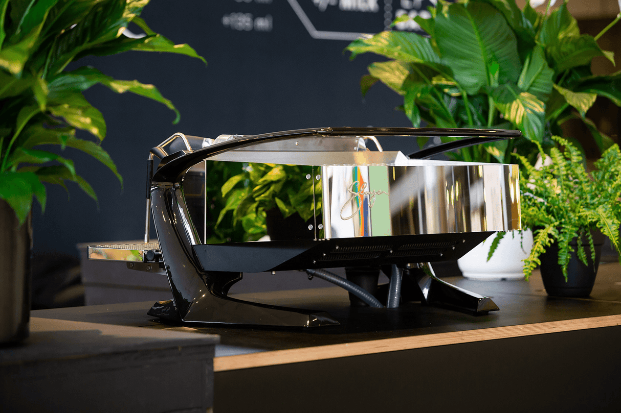 Slayer Steam LP Espresso Machine - Black Rabbit Service Co.