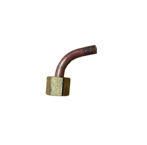 T.1.241 La Marzocco Tube, Water Reservoir to T, Linea Mini - Black Rabbit Service Co.