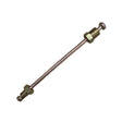 TLAD02 La Marzocco Tube Flowmeter To Solenoid Valve Threaded - Black Rabbit Service Co.