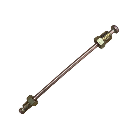 TLAD02 La Marzocco Tube Flowmeter To Solenoid Valve Threaded - Black Rabbit Service Co.