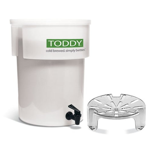 Toddy Commercial Model - With Lift