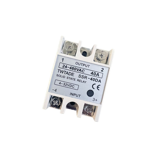 TWTADE Solid State Relay 40A4-32V Dc - Black Rabbit Service Co.