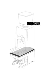 Universal Plate for PUQPress M2 Tamping Machines - Black Rabbit Service Co.