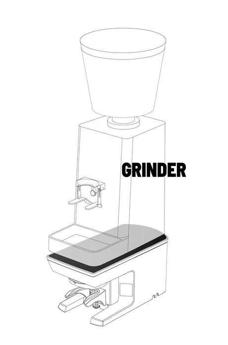 Universal Plate for PUQPress M2 Tamping Machines - Black Rabbit Service Co.