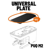 Universal Plate for PUQPress M2 Tamping Machines - Black Rabbit Service Co.