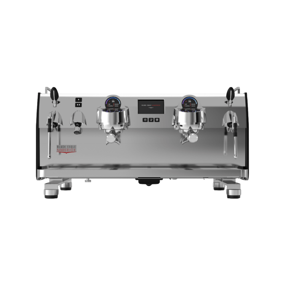 Victoria Arduino Black Eagle Maverick Espresso Machine - Black Rabbit Service Co.
