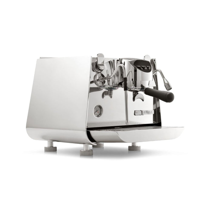 Victoria Arduino E1 Prima Espresso Machine with Easy Cream and Volumetric Options - Black Rabbit Service Co.