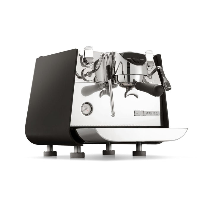 Victoria Arduino E1 Prima Espresso Machine with Easy Cream and Volumetric Options - Black Rabbit Service Co.