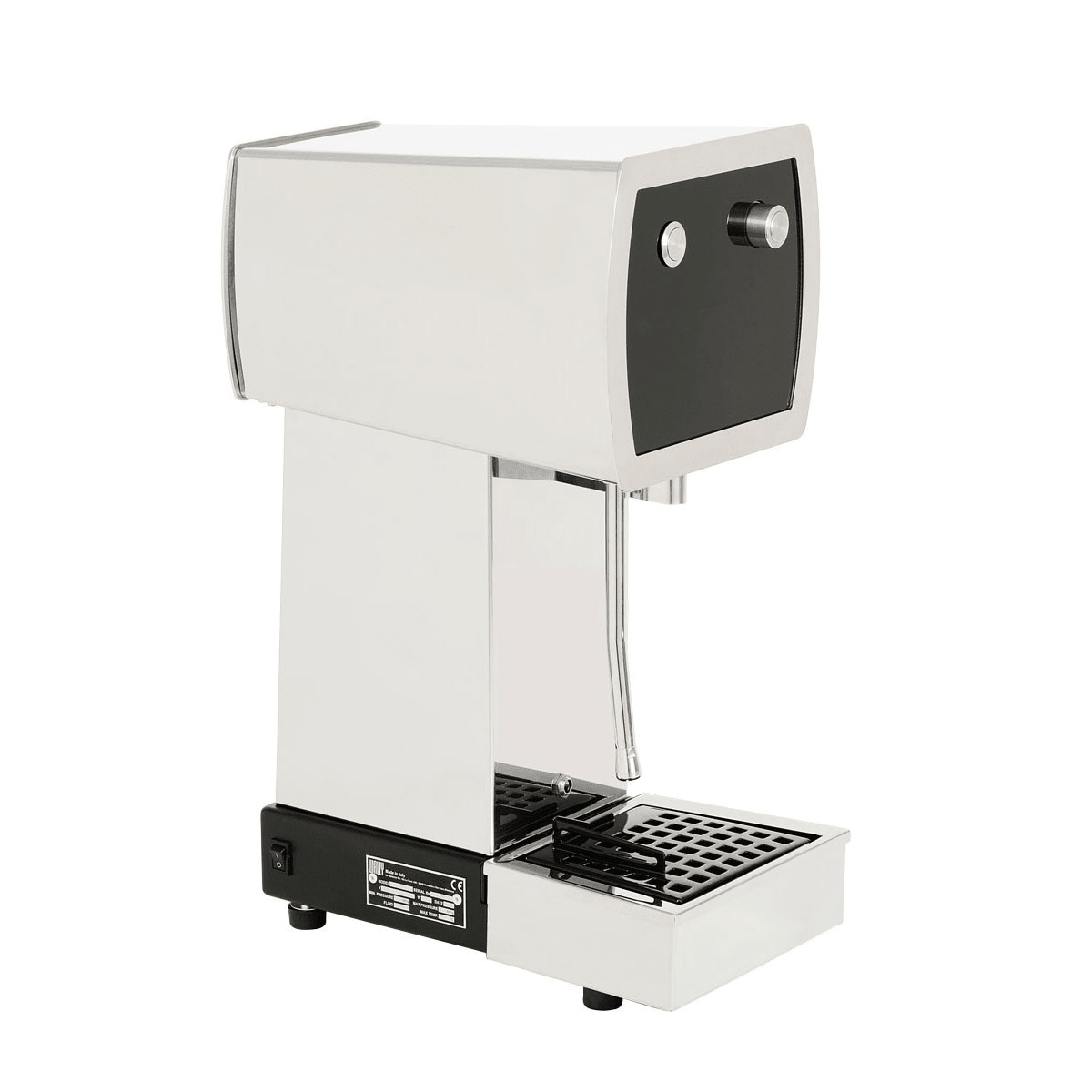 Wally Milk Auto Steam System - Black Rabbit Service Co.