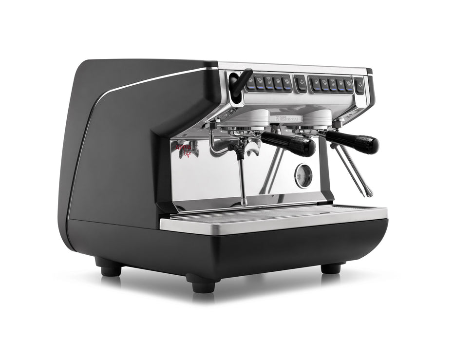 Nuova Simonelli Appia Life Compact Volumetric Espresso Machine