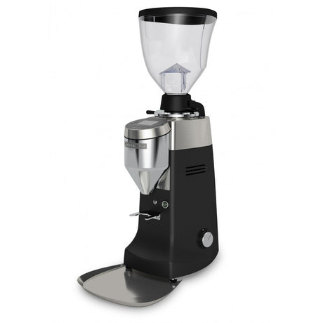 Mazzer Robur S Electronic Espresso Grinder - Black Rabbit Service Co.